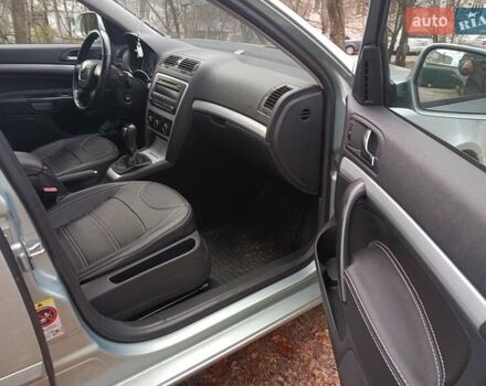 Зелений Шкода Октавія, об'ємом двигуна 1.6 л та пробігом 136 тис. км за 10300 $, фото 8 на Automoto.ua