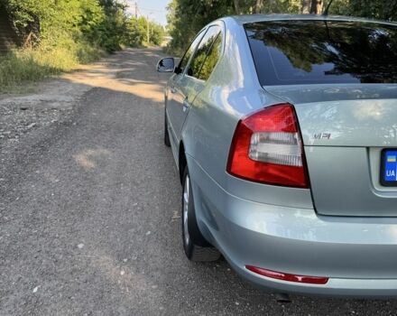 Зелений Шкода Октавія, об'ємом двигуна 1.6 л та пробігом 227 тис. км за 8999 $, фото 3 на Automoto.ua