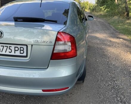Зелений Шкода Октавія, об'ємом двигуна 1.6 л та пробігом 227 тис. км за 8999 $, фото 4 на Automoto.ua
