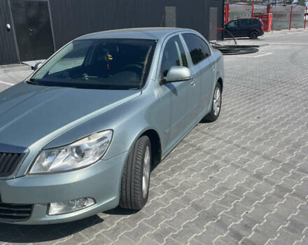 Зелений Шкода Октавія, об'ємом двигуна 1.6 л та пробігом 331 тис. км за 8799 $, фото 1 на Automoto.ua