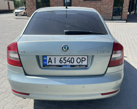 Зелений Шкода Октавія, об'ємом двигуна 1.6 л та пробігом 331 тис. км за 8799 $, фото 6 на Automoto.ua