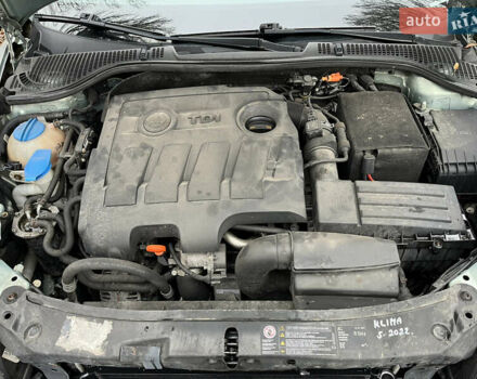 Зеленый Шкода Октавия, объемом двигателя 1.6 л и пробегом 332 тыс. км за 7750 $, фото 22 на Automoto.ua