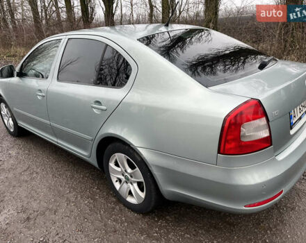 Зеленый Шкода Октавия, объемом двигателя 1.6 л и пробегом 332 тыс. км за 7750 $, фото 6 на Automoto.ua