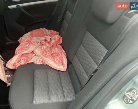 Зеленый Шкода Октавия, объемом двигателя 1.6 л и пробегом 147 тыс. км за 8900 $, фото 3 на Automoto.ua