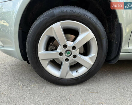 Зеленый Шкода Октавия, объемом двигателя 1.6 л и пробегом 236 тыс. км за 8199 $, фото 10 на Automoto.ua