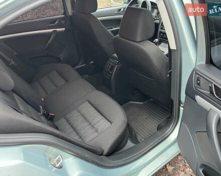 Зеленый Шкода Октавия, объемом двигателя 1.6 л и пробегом 332 тыс. км за 7750 $, фото 15 на Automoto.ua