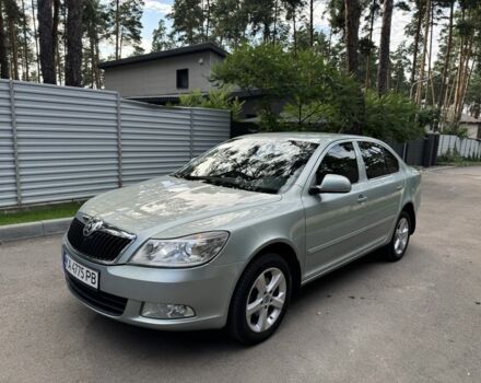 Зелений Шкода Октавія, об'ємом двигуна 1.6 л та пробігом 232 тис. км за 8600 $, фото 2 на Automoto.ua