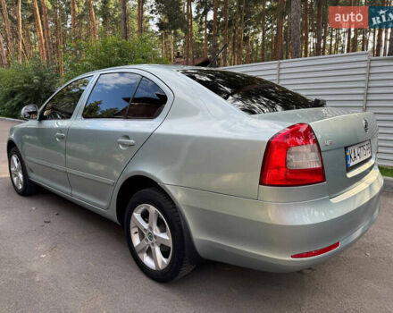 Зеленый Шкода Октавия, объемом двигателя 1.6 л и пробегом 236 тыс. км за 8199 $, фото 6 на Automoto.ua
