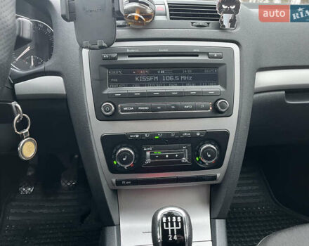 Зеленый Шкода Октавия, объемом двигателя 1.6 л и пробегом 332 тыс. км за 7750 $, фото 8 на Automoto.ua