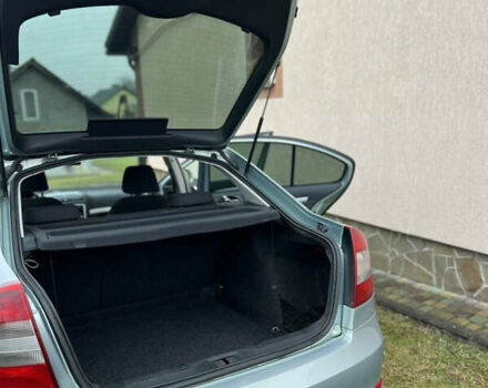 Зеленый Шкода Октавия, объемом двигателя 1.6 л и пробегом 222 тыс. км за 7700 $, фото 5 на Automoto.ua