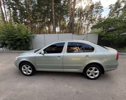 Зелений Шкода Октавія, об'ємом двигуна 1.6 л та пробігом 232 тис. км за 8600 $, фото 5 на Automoto.ua