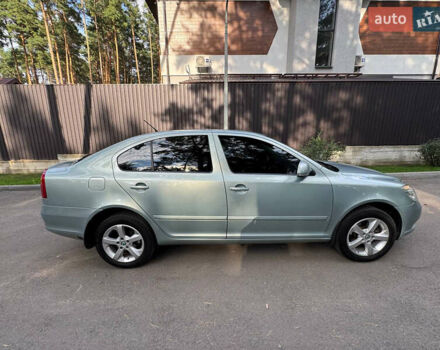 Зеленый Шкода Октавия, объемом двигателя 1.6 л и пробегом 236 тыс. км за 8199 $, фото 8 на Automoto.ua