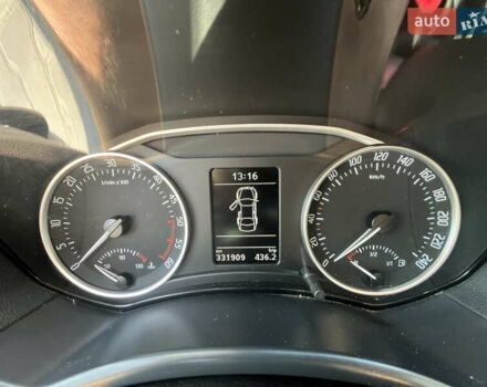 Зелений Шкода Октавія, об'ємом двигуна 1.6 л та пробігом 331 тис. км за 8799 $, фото 16 на Automoto.ua