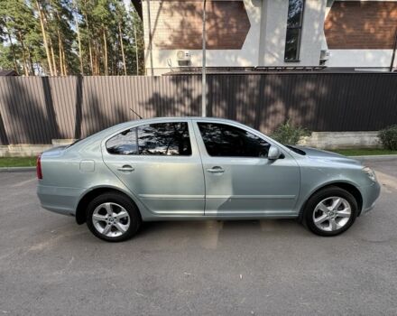 Зелений Шкода Октавія, об'ємом двигуна 1.6 л та пробігом 232 тис. км за 8600 $, фото 4 на Automoto.ua