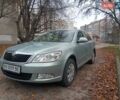 Зелений Шкода Октавія, об'ємом двигуна 1.6 л та пробігом 136 тис. км за 10300 $, фото 1 на Automoto.ua