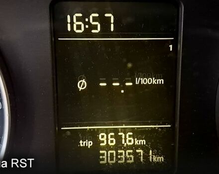 Зеленый Шкода Октавия, объемом двигателя 1.9 л и пробегом 303 тыс. км за 8500 $, фото 5 на Automoto.ua