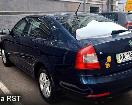 Зеленый Шкода Октавия, объемом двигателя 1.9 л и пробегом 303 тыс. км за 8500 $, фото 2 на Automoto.ua