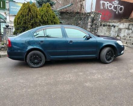 Зеленый Шкода Октавия, объемом двигателя 1.8 л и пробегом 178 тыс. км за 8700 $, фото 4 на Automoto.ua