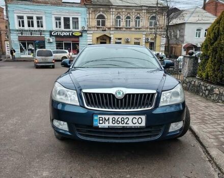 Зеленый Шкода Октавия, объемом двигателя 1.8 л и пробегом 178 тыс. км за 8700 $, фото 8 на Automoto.ua