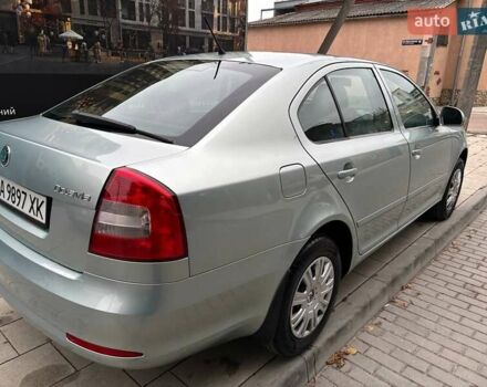 Зеленый Шкода Октавия, объемом двигателя 1.6 л и пробегом 75 тыс. км за 10770 $, фото 14 на Automoto.ua