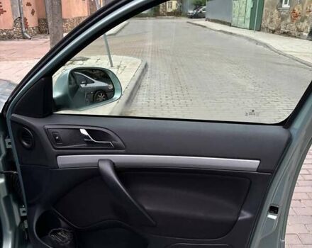 Зеленый Шкода Октавия, объемом двигателя 1.6 л и пробегом 75 тыс. км за 10770 $, фото 16 на Automoto.ua