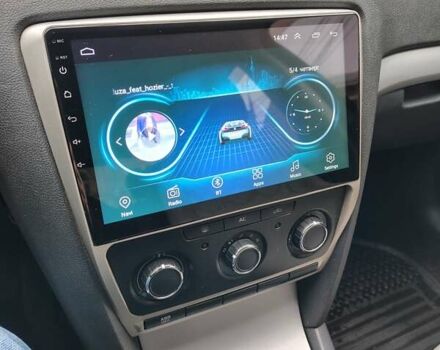 Зеленый Шкода Октавия, объемом двигателя 1.8 л и пробегом 178 тыс. км за 8700 $, фото 9 на Automoto.ua