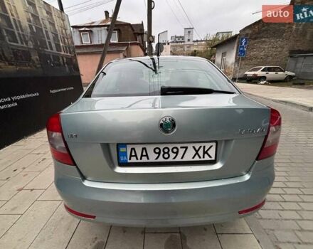 Зеленый Шкода Октавия, объемом двигателя 1.6 л и пробегом 75 тыс. км за 10770 $, фото 12 на Automoto.ua