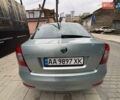 Зеленый Шкода Октавия, объемом двигателя 1.6 л и пробегом 75 тыс. км за 10770 $, фото 12 на Automoto.ua