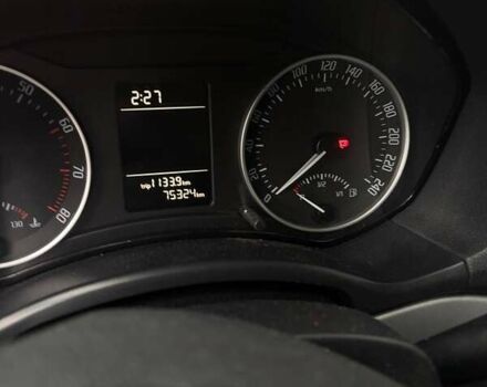 Зеленый Шкода Октавия, объемом двигателя 1.6 л и пробегом 75 тыс. км за 10770 $, фото 19 на Automoto.ua