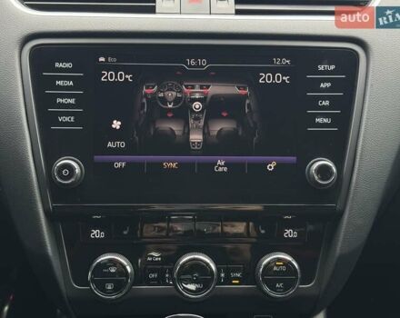 Зеленый Шкода Октавия, объемом двигателя 1.98 л и пробегом 55 тыс. км за 25900 $, фото 33 на Automoto.ua