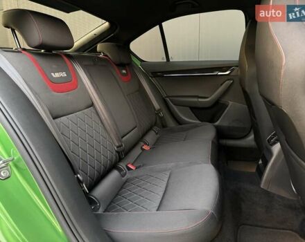 Зеленый Шкода Октавия, объемом двигателя 1.98 л и пробегом 55 тыс. км за 25900 $, фото 20 на Automoto.ua