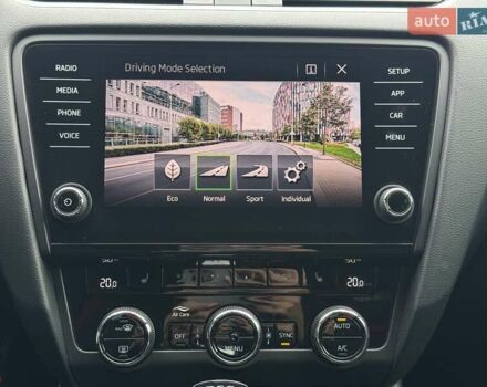 Зеленый Шкода Октавия, объемом двигателя 1.98 л и пробегом 55 тыс. км за 25900 $, фото 36 на Automoto.ua