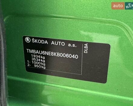 Зеленый Шкода Октавия, объемом двигателя 1.98 л и пробегом 55 тыс. км за 25900 $, фото 19 на Automoto.ua