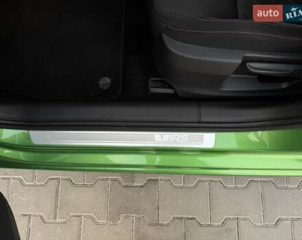 Зеленый Шкода Октавия, объемом двигателя 1.98 л и пробегом 55 тыс. км за 25900 $, фото 21 на Automoto.ua