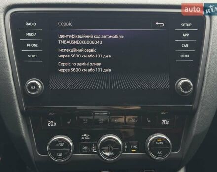 Зеленый Шкода Октавия, объемом двигателя 1.98 л и пробегом 55 тыс. км за 25900 $, фото 32 на Automoto.ua