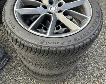 Зеленый Шкода Октавия, объемом двигателя 1.98 л и пробегом 55 тыс. км за 25900 $, фото 40 на Automoto.ua