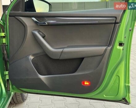 Зеленый Шкода Октавия, объемом двигателя 1.98 л и пробегом 55 тыс. км за 25900 $, фото 27 на Automoto.ua