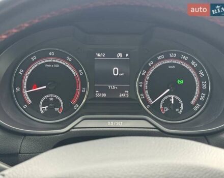 Зеленый Шкода Октавия, объемом двигателя 1.98 л и пробегом 55 тыс. км за 25900 $, фото 35 на Automoto.ua