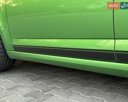 Зеленый Шкода Октавия, объемом двигателя 1.98 л и пробегом 55 тыс. км за 25900 $, фото 14 на Automoto.ua