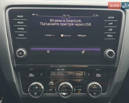 Зеленый Шкода Октавия, объемом двигателя 1.98 л и пробегом 55 тыс. км за 25900 $, фото 37 на Automoto.ua