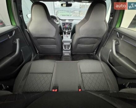 Зеленый Шкода Октавия, объемом двигателя 1.98 л и пробегом 55 тыс. км за 25900 $, фото 22 на Automoto.ua