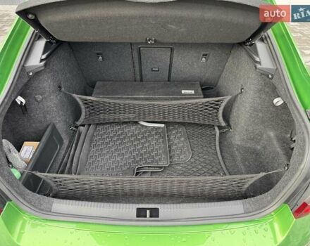 Зеленый Шкода Октавия, объемом двигателя 1.98 л и пробегом 55 тыс. км за 25900 $, фото 26 на Automoto.ua