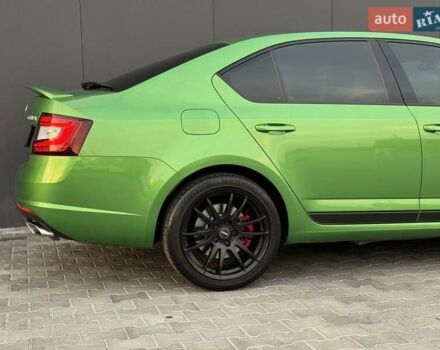 Зеленый Шкода Октавия, объемом двигателя 1.98 л и пробегом 55 тыс. км за 25900 $, фото 7 на Automoto.ua
