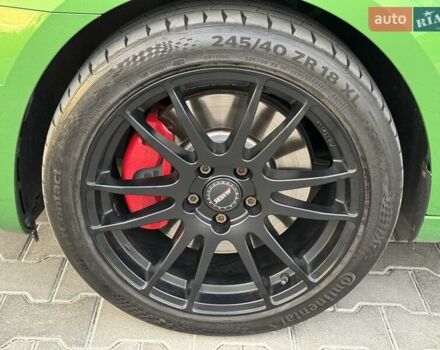 Зеленый Шкода Октавия, объемом двигателя 1.98 л и пробегом 55 тыс. км за 25900 $, фото 13 на Automoto.ua