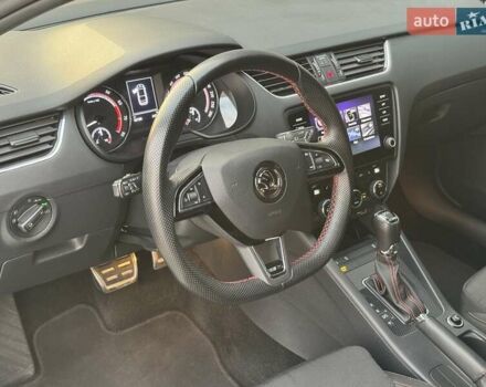 Зеленый Шкода Октавия, объемом двигателя 1.98 л и пробегом 55 тыс. км за 25900 $, фото 17 на Automoto.ua