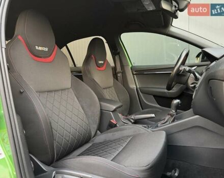 Зеленый Шкода Октавия, объемом двигателя 1.98 л и пробегом 55 тыс. км за 25900 $, фото 29 на Automoto.ua