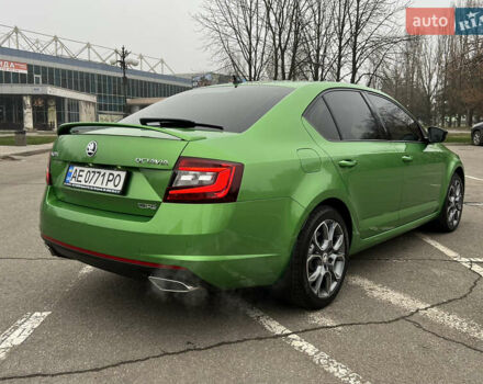 Зеленый Шкода Октавия, объемом двигателя 1.98 л и пробегом 44 тыс. км за 26000 $, фото 13 на Automoto.ua