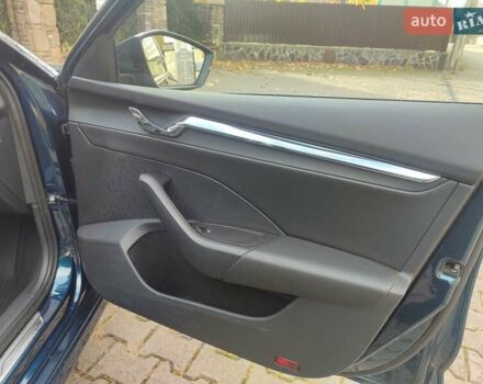 Зеленый Шкода Октавия, объемом двигателя 1.97 л и пробегом 240 тыс. км за 21999 $, фото 13 на Automoto.ua