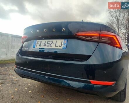 Зеленый Шкода Октавия, объемом двигателя 1.97 л и пробегом 240 тыс. км за 21999 $, фото 8 на Automoto.ua