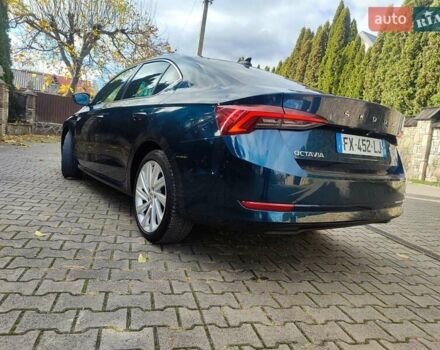 Зеленый Шкода Октавия, объемом двигателя 1.97 л и пробегом 240 тыс. км за 21999 $, фото 33 на Automoto.ua